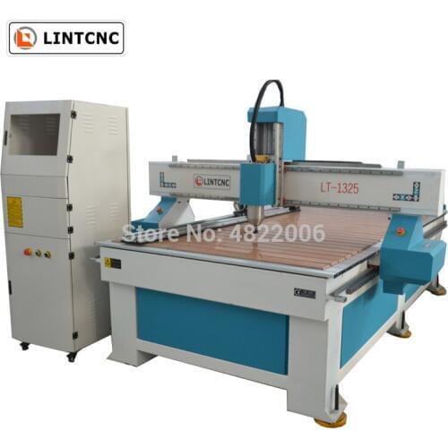 4 axis 3d wood carving cnc router 1325 2030 cnc router with rotary device