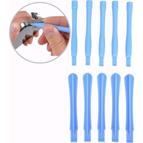 5pcs/set Opening Pry Tools Plastic Spudger For Phone Mobile Phone Laptop PC Disassembly Repair Tools 8x1.2cm