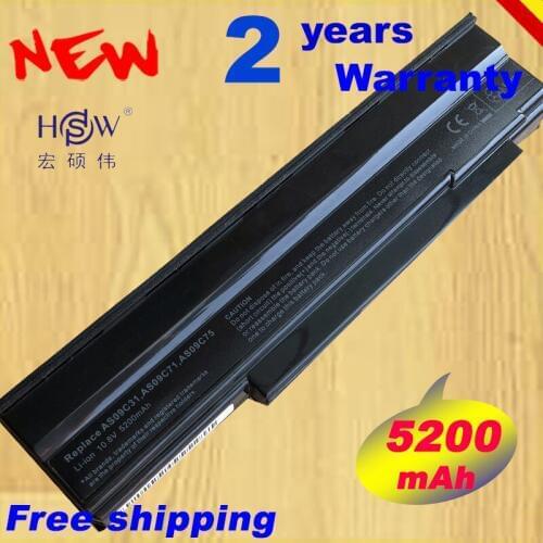 5200mah Laptop Battery for HP EliteBook 6930p 8440p 8440w ProBook 6440b 6445b 6450b 6540b 6545b 6550b 6555b 6535 6535b