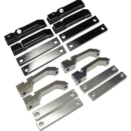 Aluminum Door Handles for Traxxas TRX4 Axial SCX10 RC