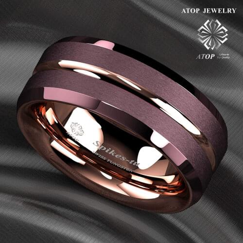 ATOP Paired Rings