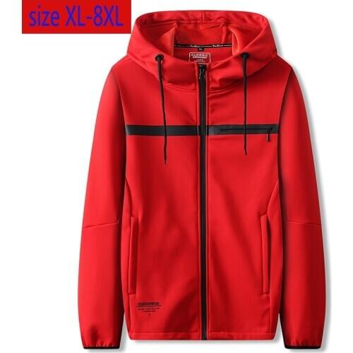 CHEN ZE JIA Hoodies For Men