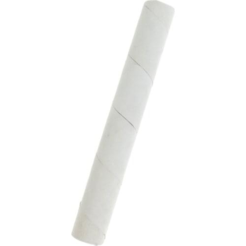 Crystal Singing Bowl Sacred Sounds Suede Mallet High Quality White