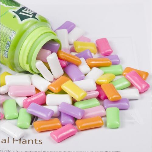 10 Pcs Chewing Gum For Doll Toy Candy for Kids Pretend Play Doll House Decoration