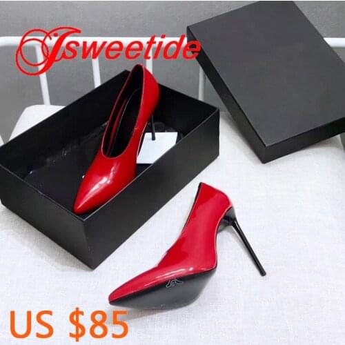 Туфли-лодочки Jsweetide China At AliExpress