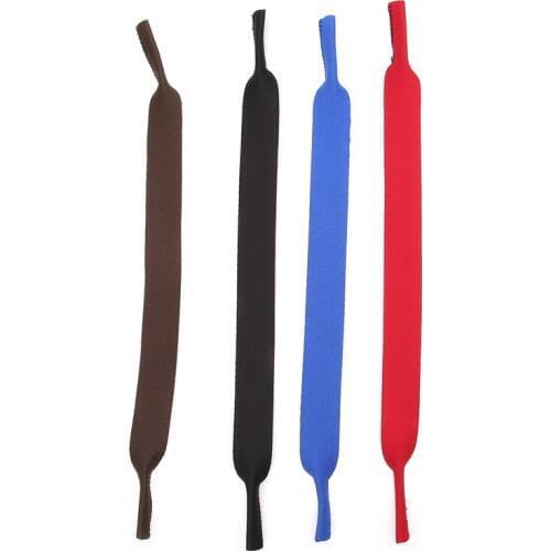 New Arrivals Neoprene Spectacle Glasses Anti Slip Strap Stretchy Neck Cord Eyeglasses String Sunglass Rope Band Holder Hot Sale