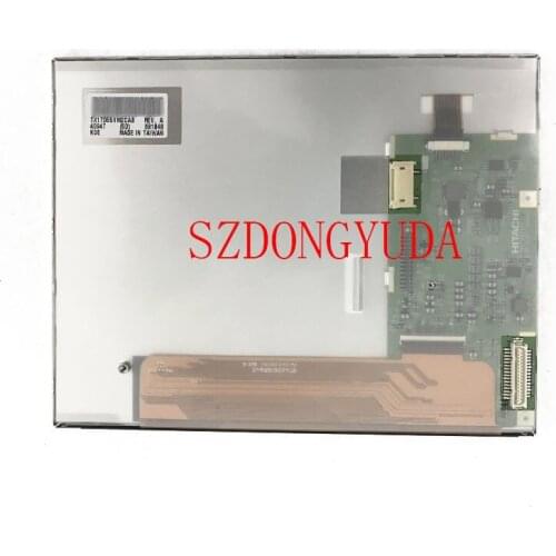 Original A+ TX17D55VM2CAB For FANUC A05B-2255-C100#SGN A05B-2255-C100#SGL LCD Screen Display