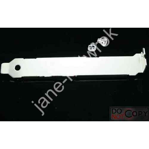 Full Height BRACKET FACE PLATE for IBM 46c8927 46m0829 46m0851 SAS 6GB Video Graphics Card