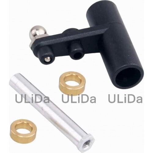 RC Car 02075 1:10 Steering Arm Complete B Suitable for HSP 1/10 parts of the electric car,such as 94111 94188 94177 94123