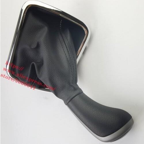 Gear shift collar for Brilliance FRV CROSS FSV gear shift knob/gear shift dust cover 3427015