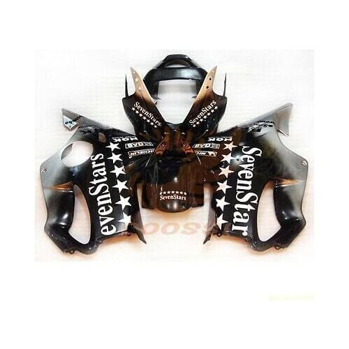 Wotefusi New Painted ABS Bodywork Fairing For Honda CBR 600 F4i 2001 2002 2003 (F)