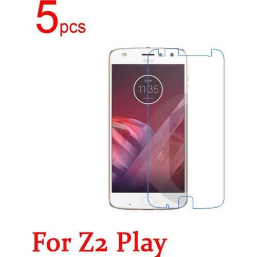 YANLUANY Motorola Moto Z2 Force Screen Protectors