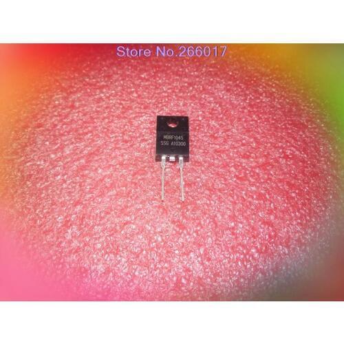 1PCS MBRF1045 TO-220 NEW original new and original In Stock