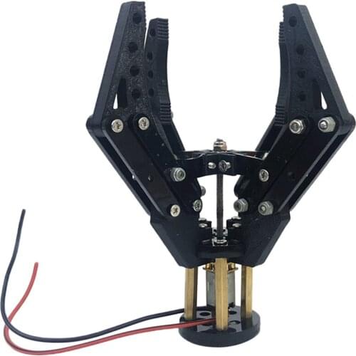 7.5CM Mechanical 3D Printing Arm Micro Servo Motor N20 DIY 3D Printer