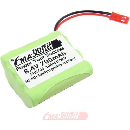 Model Toy Walkera Dragonfly Helicopter Battery Ni-MH 8.4V 700mAh w/SYP AAA7SW