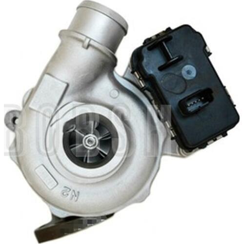 Car Turbocharger assembly 2006-lan dro verr ang ero ver evo que dis cov ery fre ela nde r2 engine turbocharger air compressor