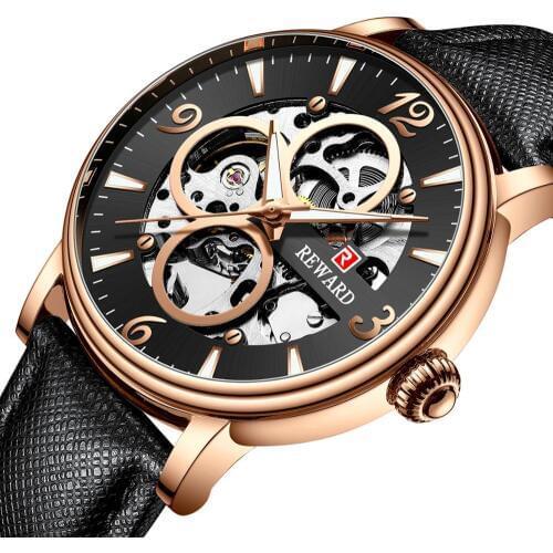 Dance Jockey Mechanical Watches
