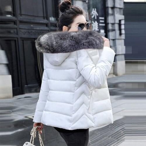 FGHGF Women's Autumn Down Jackets