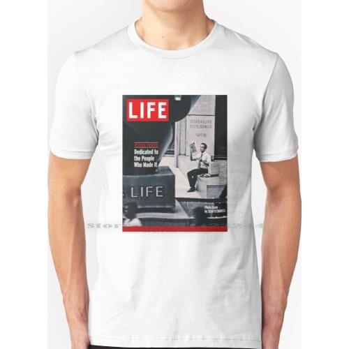 Walter Mitty Life Cover T Shirt 100% Pure Cotton Walter Mitty Life Ben Stiller The Secret Life Of Walter Mitty