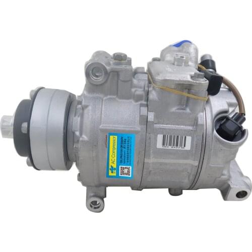 6SEU14C 4H0260805H AIR CONDITIONING AC COMPRESSOR FOR Bentley/AUDI A8