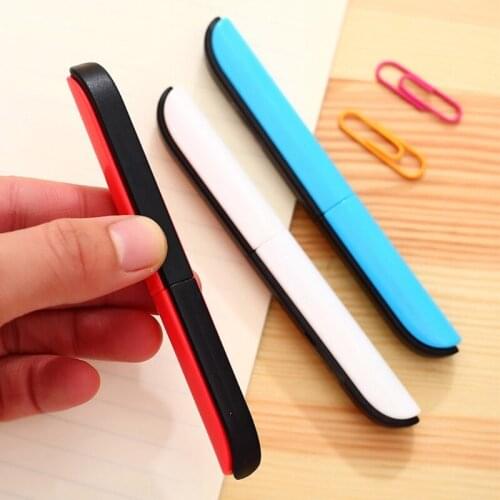 YYDS Creative Colorful Pattern Portable Scissors Stationery Scissors Novelty Scissors