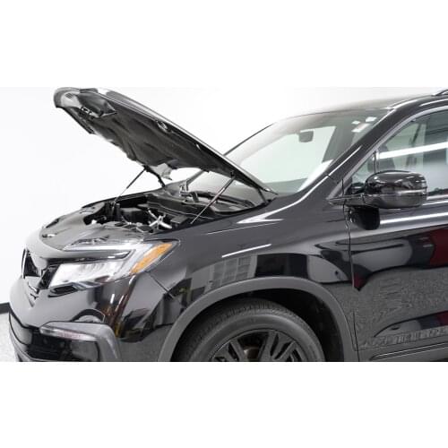 Modify for Honda Passport (YF7/8) 2019-2020 Front Hood Bonnet Damper carbon fiber Gas Struts Shock Lift Supports