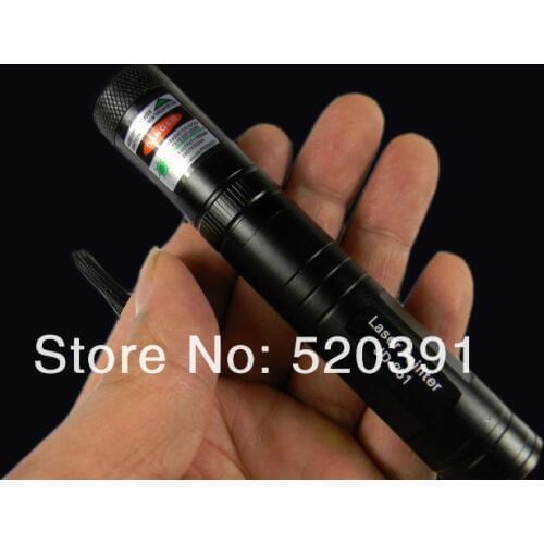 AAA NEW Military Portable 3 Mile Range 532nm 5W 50000m Green Laser Pointer Pen Dot Visible Beam JD 851 Teaching tool educatio