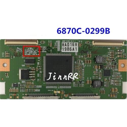 6870C-0299B New original For 42LED10 LED47T18GP LC420/470WUL-SBT1 logic board good tested in stock