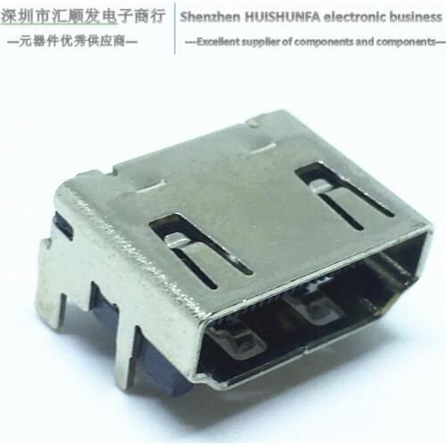 HDMI socket A 19P HDMI connector HDMI socket