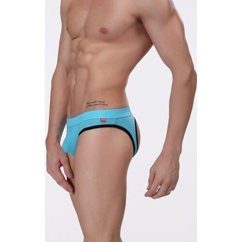 Sexy Men Fashion Sexy Mens Thong Gay Erotic Man Mesh Underpants Jockstrap Mens Thongs And G Strings Mens Underwear Tangas