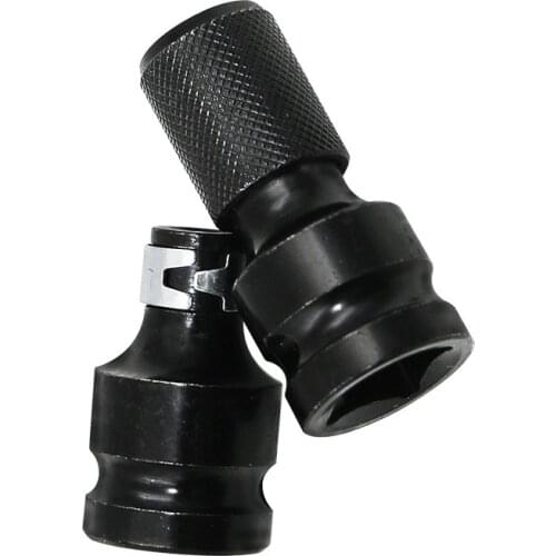 Hex 1/2 1/4 Batch Head Conversion Head Conversion Sleeve Wind Gun Conversion Wind Batch Electric Wrench Conversion Head