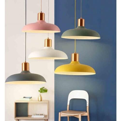 Nordic hanging lamp hanging lamp lampes suspendues nordic decoration home living room decoration lamparas de techo