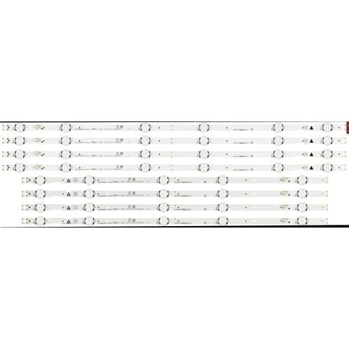 LED Backlight LB55084 for FW55D25F FW55C46F A5DREUH B AYDREUH FW55C87F AA7R3UH-55UL U5DR4XH UDULEDLXT005 UDULEDLXT006