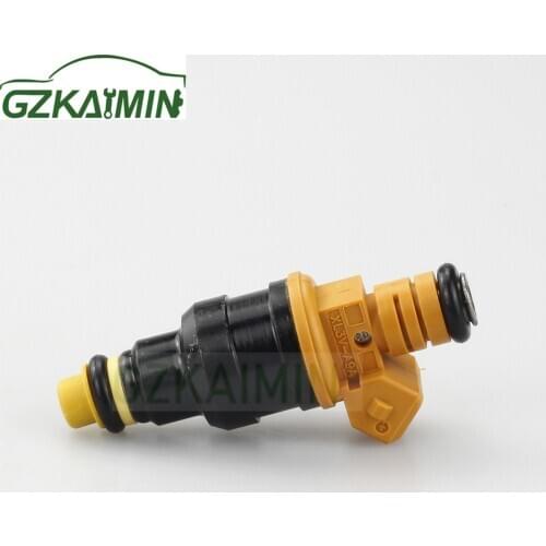 Flow match Fuel Injectors nozzle 0280150962 0 280 150 962 For VW Opel Omega SENATOR B for Ford for Chevrolet K-M