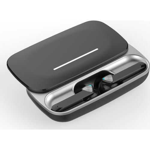 BE36 TWS Touch control Stereo V5.0 Bluetooth Earphones With Slide Charging Box Sports Wireless Headphones For xiaomi Smart Phone