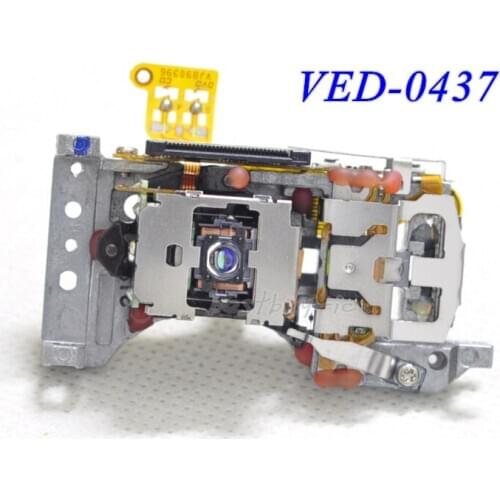 VED0437 VED-0437 DVD-10S Laser Lens Lasereinheit Optical Pick-ups Bloc Optique