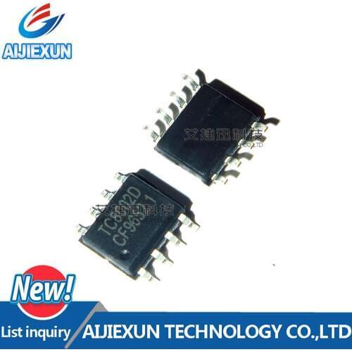 50Pcs TC8002D TC8002D SOP-8 in stock 100%new and original