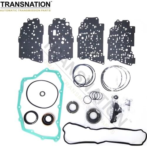 6F35 Transmission Overhaul Rebuild Kit K204900C1 For Ford Transnation