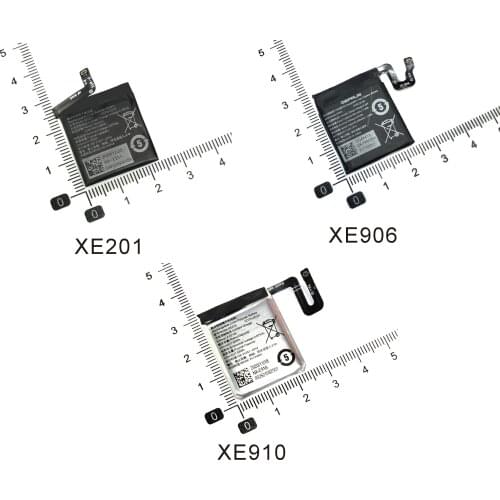 XE201 XE906 XE910 Battery For OPPO XE201 XE906 XE910 41mm 46mm Smart watch Batteries Replacement Battery