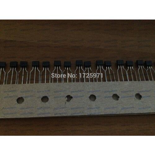 Free Shipping 50PCS/LOT AH9249Z3-G1 AH9249Z3 9249 TO92S High Sensitivity Micropower Omnipolar Hall-Effect Switch