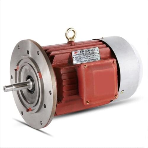 Motor YS7124 / YS7134 / YS7144 national standard three-phase asynchronous motor motor 1.1 / 1.5KW2.2