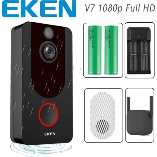 Eken Video Intercoms