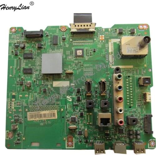 HENRYLIAN free shipping for samgsung UN32ES6400 motherboard BN41-01812A work T320HVN02.2