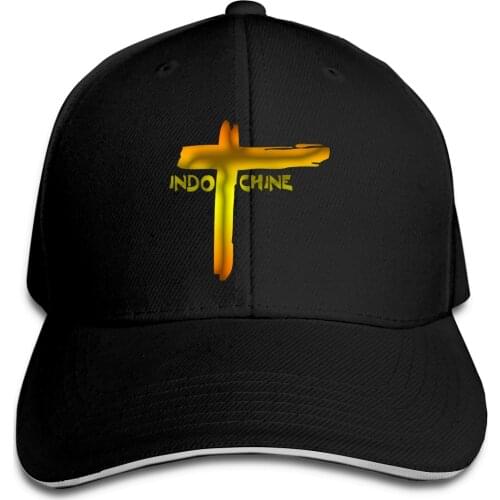 Indochine Best Selling Indochine Best Selling (2) Golf hip hop hats Novelty Mens Womens cap