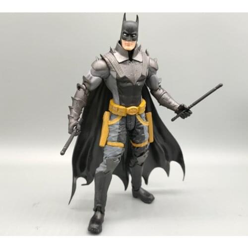 DCC Collectibles The New 52 Earth 2 Bat-man Loose 6" Action Figure