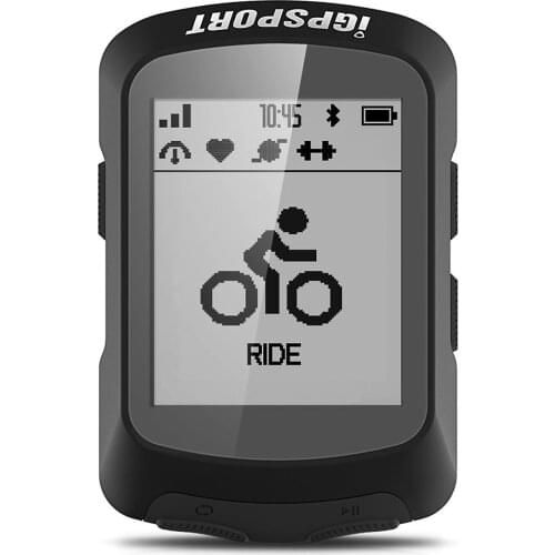 IGPSPORT Waterproof Bicycle Computer BT 5.0 ANT Function Wireless Digital Speedometer Bike Cycling Odometer Stopwatch
