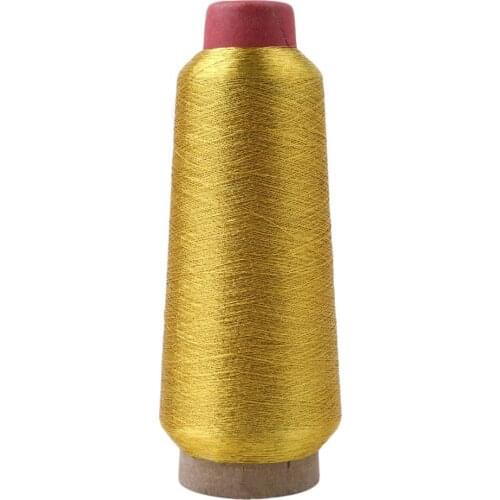 Ellenmar Computer Cross-stitch Embroidery Threads Sewing Thread Line Textile Metallic Yarn Woven Embroidery Line Sewing Craft