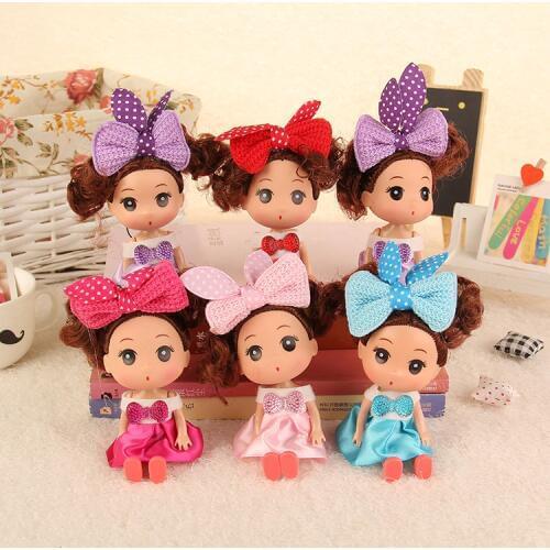 High Quality Large 12CM LOL Doll DIY Wear Clothes Girl Action Finger Toys Kids Birthday Gift For Girls Newborn Doll Reborn Baby