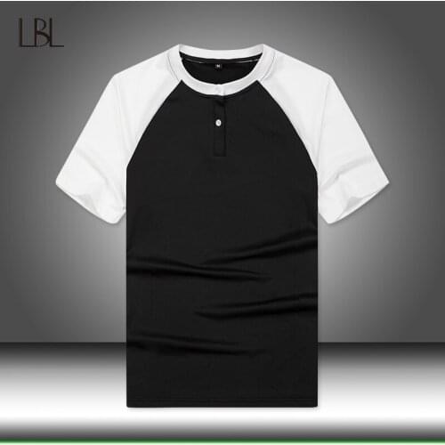 Мужские летние футболки LBL LEADING THE BETTER LIFE China At AliExpress