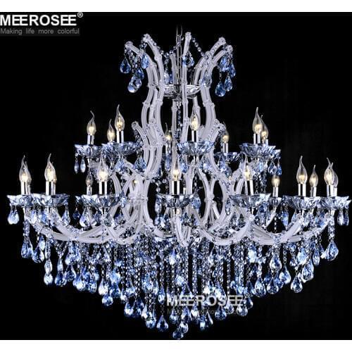 MEEROSEE Remote Control Chandeliers